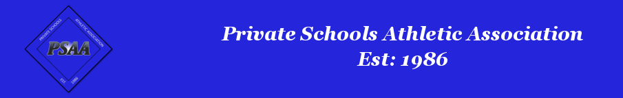 PSAA: The Private Schools Athletic Association